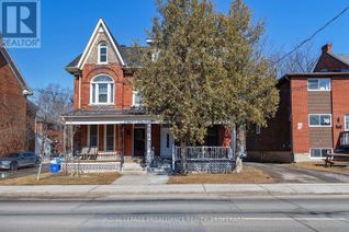 Semi-Detached House for Sale, 521 Johnson Street, Kingston (14 - Central City East), ON