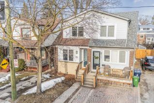 Property for Sale, 407 Kingswood Road, Toronto (East End-Danforth), ON