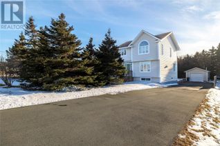 Detached House for Sale, 55 Wisemans Lane, Conception Bay South, NL