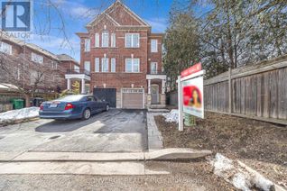 Freehold Townhouse for Sale, 14 Gemstone Lane W, Brampton (Downtown Brampton), ON