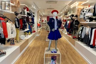 Clothing Store Business for Sale, 11604 Confidential, Vancouver, BC