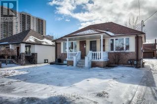 Detached House for Rent, 43 Stayner Avenue, Toronto (Yorkdale-Glen Park), ON