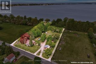 Property, 1818 County 12 Road, Prince Edward County (Hallowell Ward), ON
