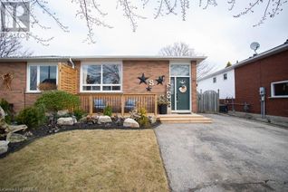 Semi-Detached House for Sale, 161 Aspen Street, Paris, ON