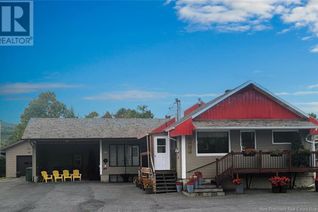 Commercial/Retail Property for Sale, 374 Isidore-Boucher Boulevard, Saint-Jacques, NB