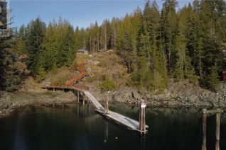 Cabin for Sale, Lot 49 Busby Island, See Remarks, BC