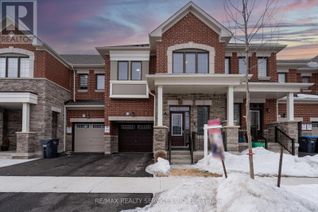 Townhouse for Sale, 12 Keppel Circle, Brampton (Northwest Brampton), ON