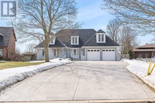 Detached House for Sale, 12 Heslop Court, Halton Hills (Georgetown), ON