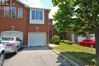 Semi-Detached House for Rent, 725 Stonebridge Ave Upper Avenue, Mississauga (East Credit), ON