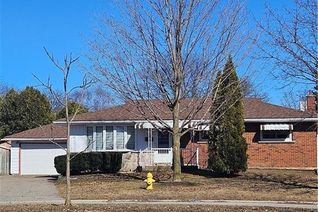 Detached House for Sale, 14 Montour Place, Brantford, ON