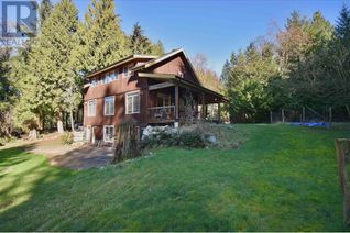 Property for Sale, 331 Hough Road, Gibsons, BC