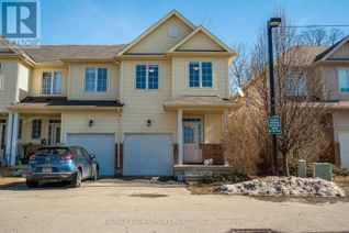 Freehold Townhouse for Sale, 21 Diana Avenue #53, Brantford, ON