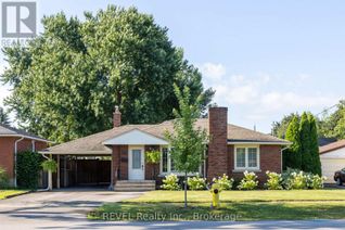 Property for Sale, 22 Tamarack Avenue, St. Catharines (441 - Bunting/Linwell), ON