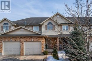 Freehold Townhouse for Sale, 45 Clough Crescent, Guelph, ON