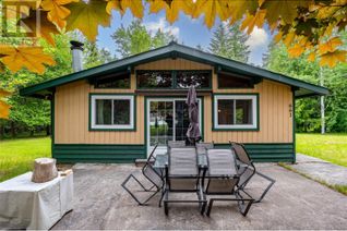 Cabin for Sale, 661 Worden Road, Sicamous, BC