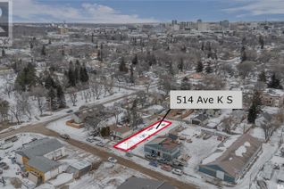 Commercial Land for Sale, 514 K Avenue S, Saskatoon, SK