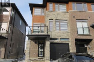 Townhouse for Sale, 30 Time Square Boulevard #243, Hamilton (Stoney Creek), ON