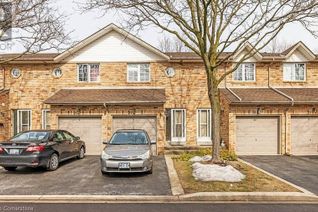 Townhouse for Sale, 2015 Cleaver Avenue Unit# 22, Burlington, ON