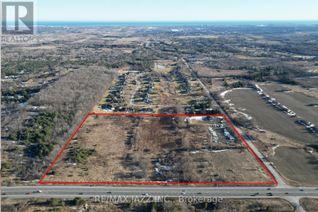 Land for Sale, 3545 Sideline 4, Pickering, ON