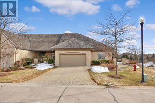 Bungalow for Sale, 260 Deer Ridge Drive Unit# 50, Kitchener, ON