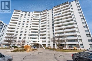 Property for Sale, 15 Towering Heights Boulevard Unit# 1009, St. Catharines, ON