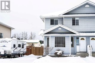 Duplex for Sale, 243 Baker Street, Hinton, AB