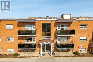 Property for Sale, 264 Oakdale Avenue Unit# 102, St. Catharines, ON