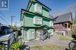 House for Sale, 1843 E 22nd Avenue, Vancouver, BC