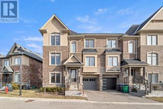 Townhouse for Sale, 29 Oliana Way, Brampton (Bram West), ON