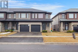 Freehold Townhouse for Sale, 45 June Callwood Way, Brantford, ON