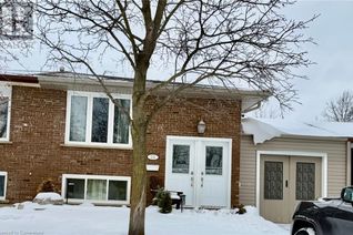 Semi-Detached House for Rent, 21 Nora Court, Cambridge, ON