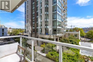 Property for Sale, 989 Johnson St #301, Victoria, BC