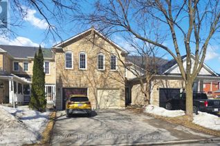 Townhouse for Sale, 64 Booth Crescent, Ajax (Central), ON