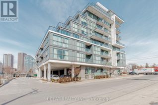 Property for Sale, 16 Mcadam Avenue #803, Toronto (Yorkdale-Glen Park), ON