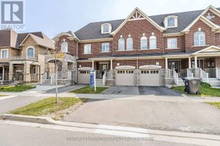 Townhouse for Sale, 168 Agava Street, Brampton (Northwest Brampton), ON