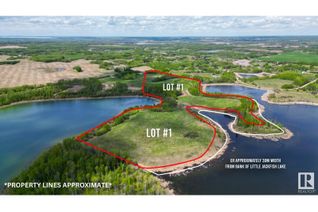 Commercial Land for Sale, 2 52313 Twp Rd 24, Rural Parkland County, AB