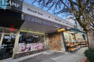 Personal Consumer Service Business for Sale, 1471 Marine Drive, West Vancouver, BC