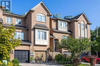 Freehold Townhouse for Sale, 6 Bluewater Court, Toronto (Mimico), ON