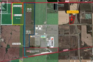 Commercial Land for Sale, 1201 Condie Road, Regina, SK