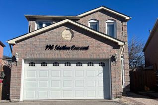 Detached House for Rent, 190 Stather Crescent, Markham (Milliken Mills East), ON