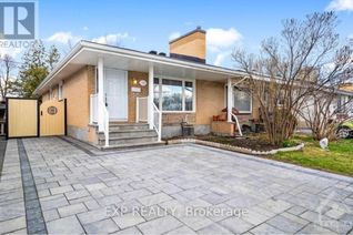 Semi-Detached House for Sale, 1843 Walkley Road, Ottawa, ON