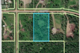 Vacant Residential Land for Sale, Lot 4 203 Road, Dawson Creek, BC