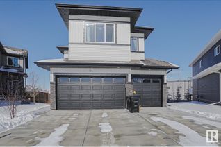 Detached House for Sale, 84 Meadowland Wy, Spruce Grove, AB