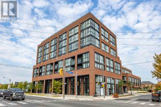 Property for Sale, 2300 St Clair Avenue W #307, Toronto (Junction Area), ON