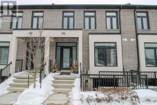 Freehold Townhouse for Sale, 153 Summersides Boulevard, Pelham (662 - Fonthill), ON