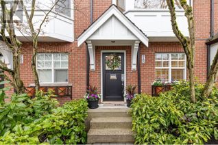 Townhouse for Sale, 2160 W 8th Avenue, Vancouver, BC