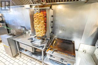 Fast Food/Take Out Non-Franchise Business for Sale, 2828 Kingsway Drive #8, Oakville (1004 - CV Clearview), ON