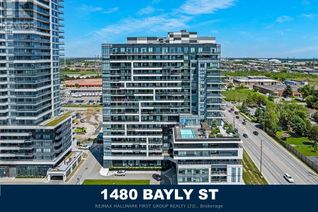 Condo for Sale, 1480 Bayly Street #216, Pickering (Bay Ridges), ON