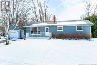 Bungalow for Sale, 74 Alexander Drive, Beaver Dam, NB