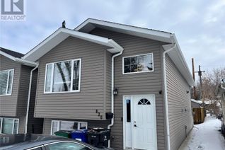 Semi-Detached House for Sale, 820 K Avenue N, Saskatoon, SK